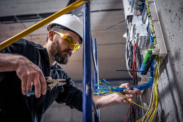 Best Electrical Installation Contractor  in Johnsonburg, PA