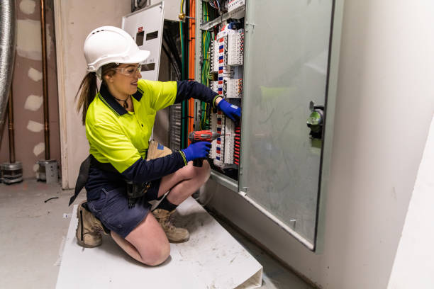 Best Electrical Upgrades for Homes  in Johnsonburg, PA