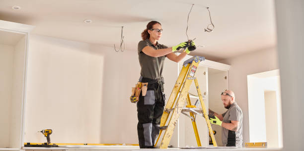 Best Licensed Electrician  in Johnsonburg, PA