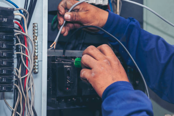 Industrial Electrical Services in Johnsonburg, PA