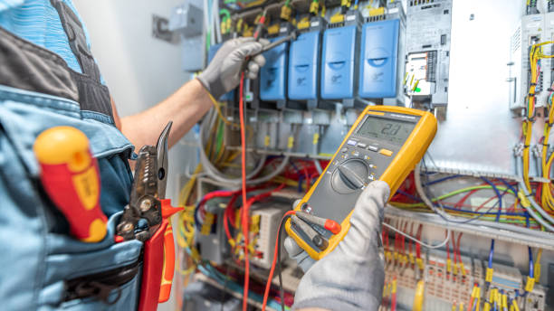 Best Electric Panel Repair  in Johnsonburg, PA